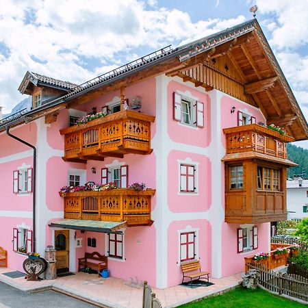 Apartment Brunel-1 By Interhome Pozza di Fassa Exterior foto